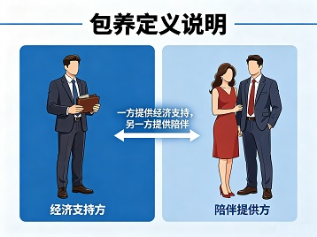 渝中包养违法吗？深度揭秘红线风险注意事项